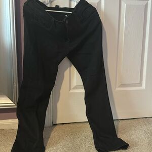 Men’s 32-30 Black Jeans